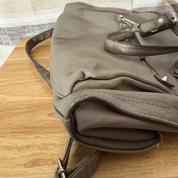 Jessica Simpson Taupe Handbag‎ - Picture 5 of 11